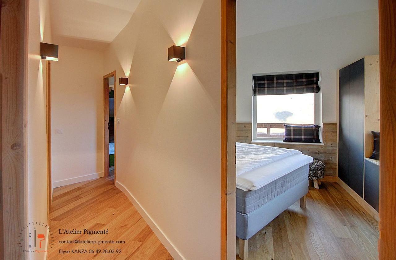 Appartement Familial - ラ・タニア エクステリア 写真