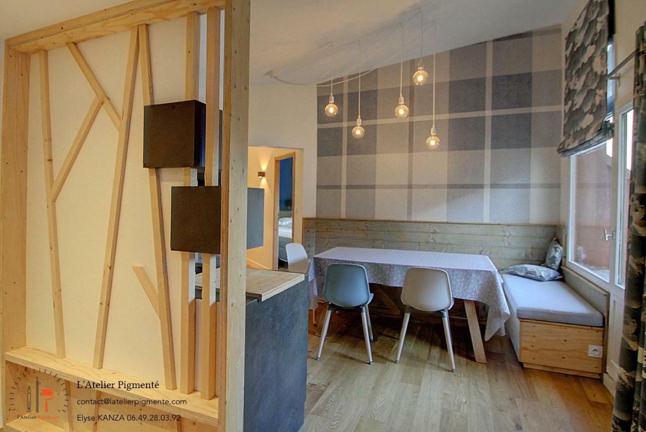 Appartement Familial - ラ・タニア エクステリア 写真