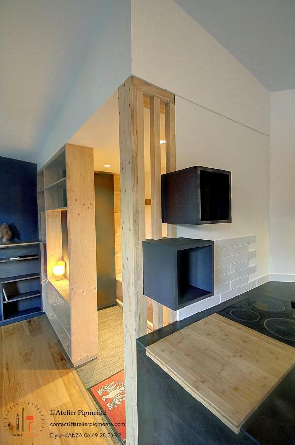 Appartement Familial - ラ・タニア エクステリア 写真